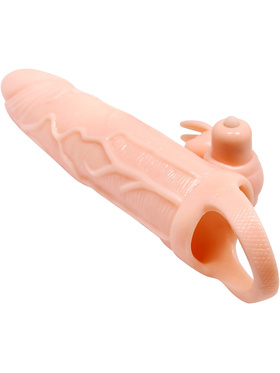 Pretty Love: Brave Man Vibrating Penis Sleeve