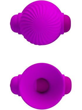 Pretty Love: Nipple Sucker, purple