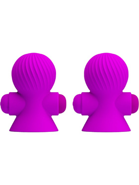 Pretty Love: Nipple Sucker, purple