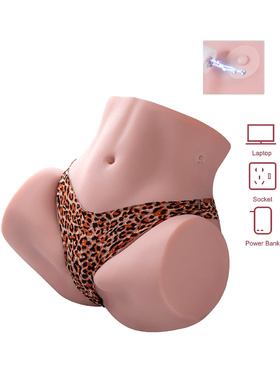 Mistress: Julie Masturbator with Thrusting Hips