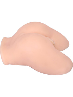 Mistress: Double Hole Masturbator, Vagina & Butt