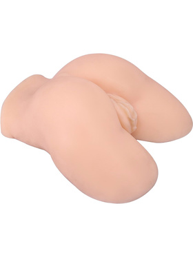 Mistress: Double Hole Masturbator, Vagina & Butt