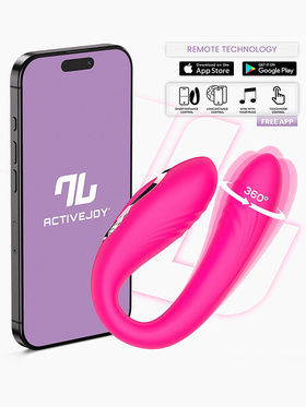 IntoYou: Couty, 360 Oscillation Couples Toy with App