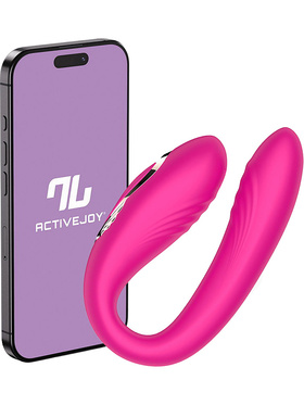 IntoYou: Couty, 360 Oscillation Couples Toy with App