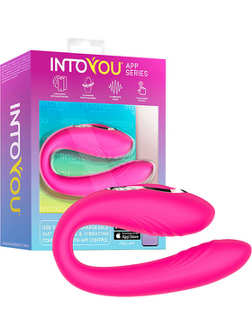 IntoYou: Couty, 360 Oscillation Couples Toy with App