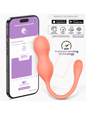 IntoYou: Kyra, Pelvic Floor Trainer with App