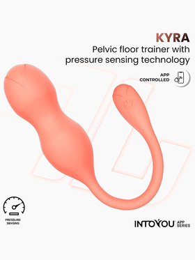 IntoYou: Kyra, Pelvic Floor Trainer with App