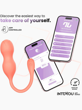 IntoYou: Kyra, Pelvic Floor Trainer with App