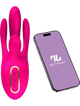 IntoYou: Derek, Finger Movement Vibrator with App