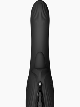 Zalo: Ares, G-spot Rabbit Vibrator with App
