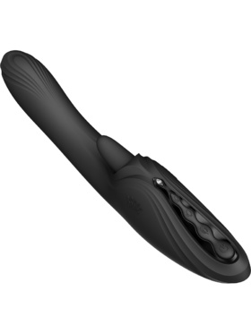 Zalo: Ares, G-spot Rabbit Vibrator with App