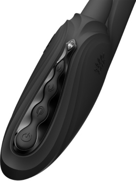 Zalo: Ares, G-spot Rabbit Vibrator with App