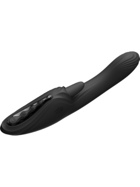 Zalo: Ares, G-spot Rabbit Vibrator with App