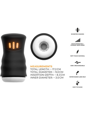 You2Toys: Gyro, The Highspeed Masturbator