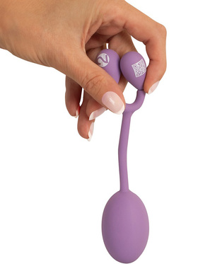 You2Toys: Vaginal Trainer with Bouncing Weights