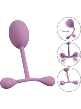 You2Toys: Vaginal Trainer with Bouncing Weights
