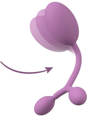 You2Toys: Vaginal Trainer with Bouncing Weights