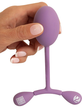 You2Toys: Vaginal Trainer with Bouncing Weights
