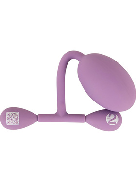You2Toys: Vaginal Trainer with Bouncing Weights
