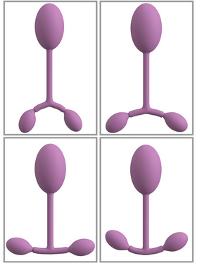 You2Toys: Vaginal Trainer with Bouncing Weights