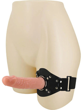 Baile: Marcus, Thigh Realistic Strap-on Set, 17 cm