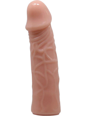 Baile: Marcus, Thigh Realistic Strap-on Set, 17 cm