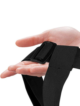 Baile: Yvette, Realistic Strap-on Set, 18.5 cm