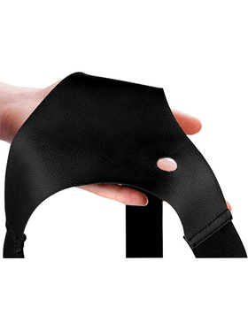 Baile: Yvette, Realistic Strap-on Set, 18.5 cm