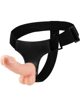 Baile: Yvette, Realistic Strap-on Set, 18.5 cm