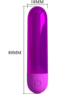 Pretty Love: Kiwi Mini Vibrator