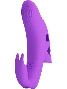 Pretty Love: Yenna Honey Finger, Fingering Vibrator 