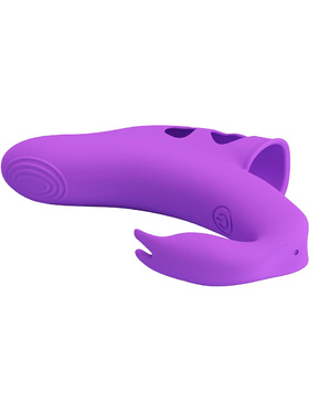 Pretty Love: Yenna Honey Finger, Fingering Vibrator 