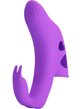 Pretty Love: Yenna Honey Finger, Fingering Vibrator 