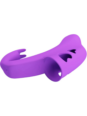 Pretty Love: Yenna Honey Finger, Fingering Vibrator 