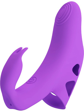 Pretty Love: Yenna Honey Finger, Fingering Vibrator 