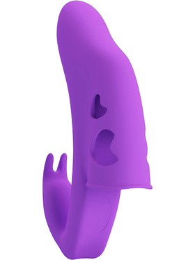 Pretty Love: Yenna Honey Finger, Fingering Vibrator 