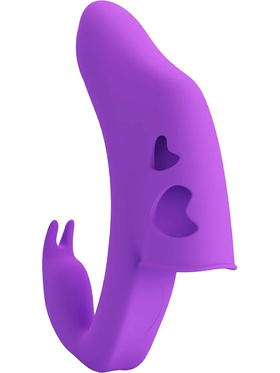 Pretty Love: Yenna Honey Finger, Fingering Vibrator 