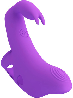 Pretty Love: Yenna Honey Finger, Fingering Vibrator 