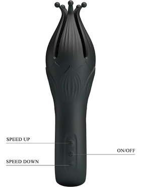 Pretty Love: Arella, Vibrating Masturbator