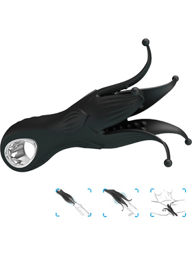 Pretty Love: Arella, Vibrating Masturbator