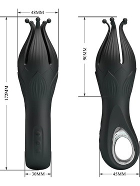 Pretty Love: Arella, Vibrating Masturbator