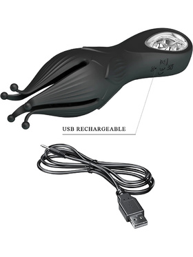 Pretty Love: Arella, Vibrating Masturbator