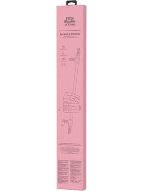 Fifty Shades: Entwined Passion, Spreader Bar Set