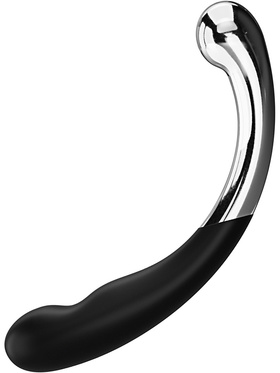 Fifty Shades: Sweet Pleasure, Metal and Silicone Wand 