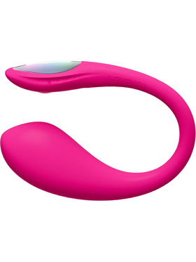 Lovense: Lush Mini, Bluetooth G Spot Egg Vibrator