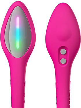 Lovense: Lush Mini, Bluetooth G Spot Egg Vibrator