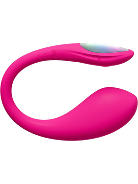 Lovense: Lush Mini, Bluetooth G Spot Egg Vibrator