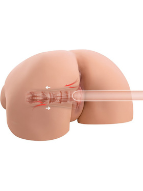 Mistress: Michelle Masturbator with Thrusting Hips