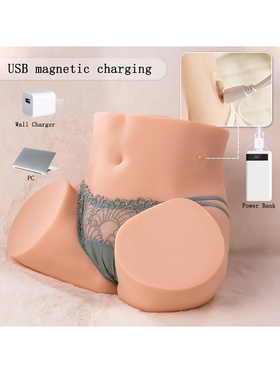 Mistress: Michelle Masturbator with Thrusting Hips