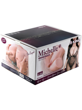 Mistress: Michelle Masturbator with Thrusting Hips